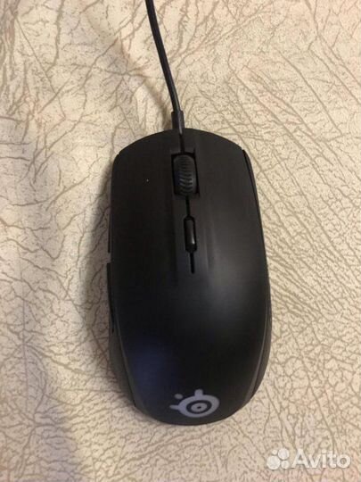 Steelseries rival 100