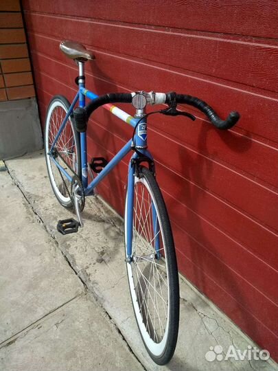 Велосипед Zycle fix fixed gear шоссейный