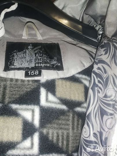 Куртка на девочку