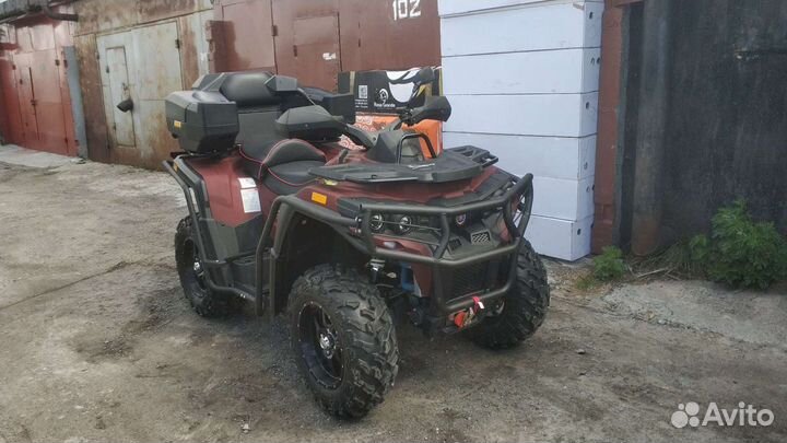 Квадроцикл RM800