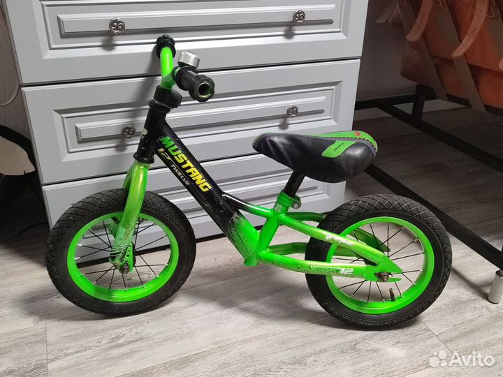 Трюковой самокат бу