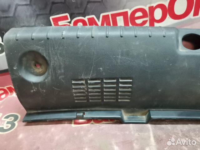 Накладка замка багажника Kia Rio