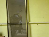 Ремонт стеклянной двери шкафа