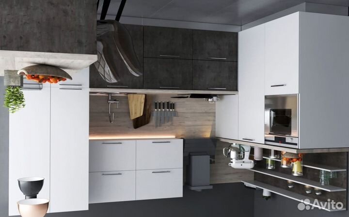Кухонные гарнитуры