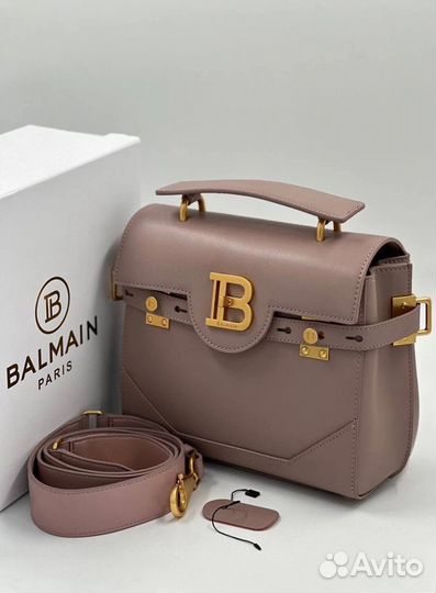 Брендовая сумка Balmain