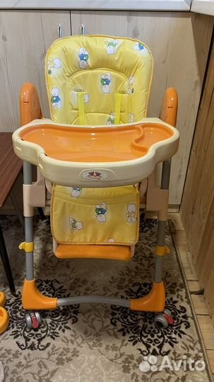 Стул для кормления