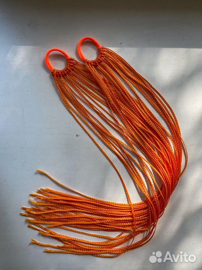 Афрорезинки