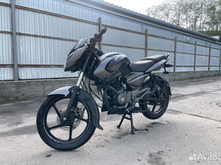 Bajaj pulsar ns 125