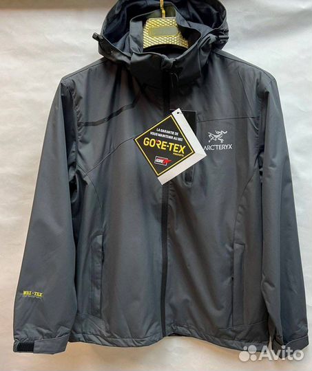 Куртка весенняя мужская Arcteryx