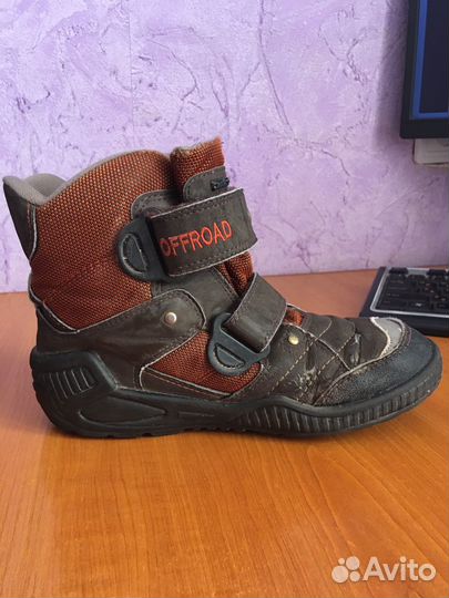 Ботинки Richter