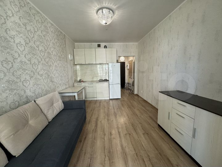 Квартира-студия, 21,9 м², 7/12 эт.