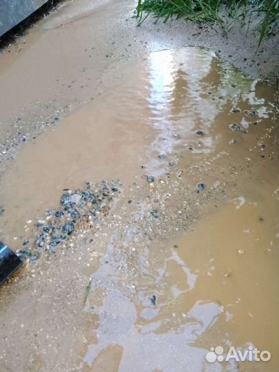 Чистка скважин,колодцев,достаем застрявшие насосы