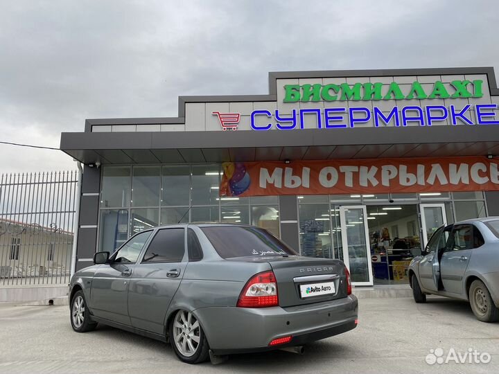 LADA Priora 1.6 МТ, 2009, 260 000 км