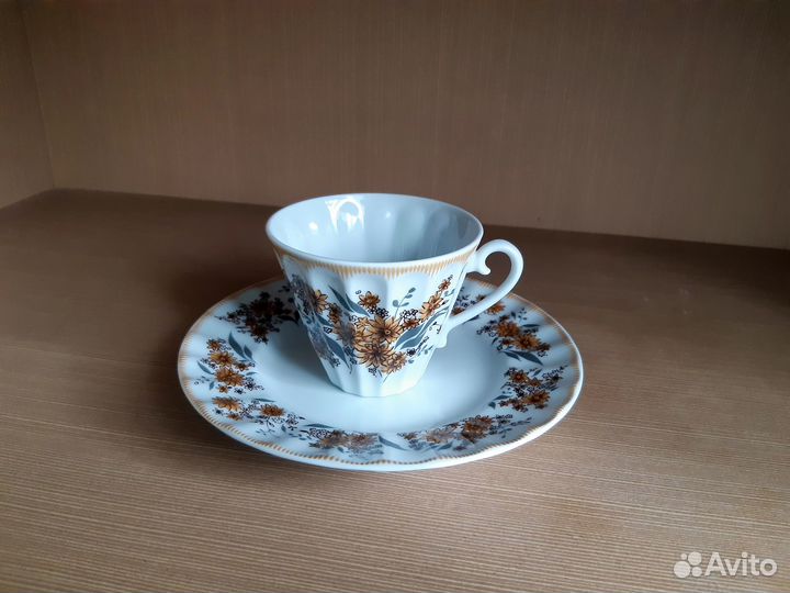 Чайная пара лфз