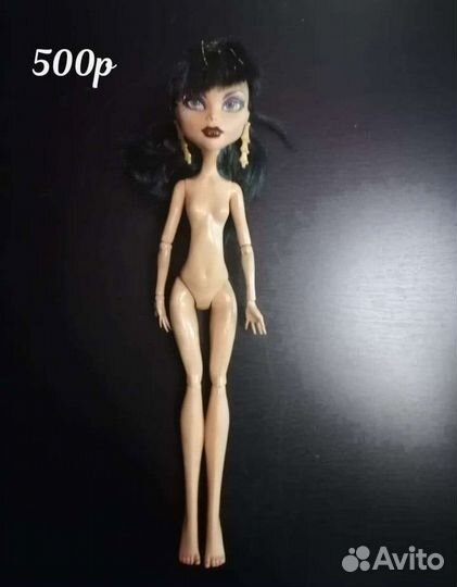 Куклы монстер хай / эвер афтер хай