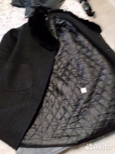 Пальто зимнее 48,50