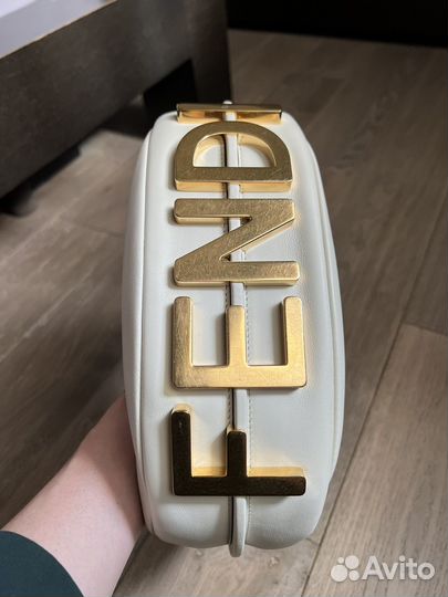 Сумка fendi fendigraphy, оригинал