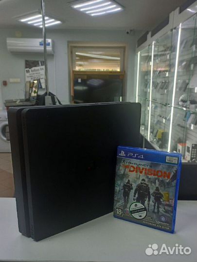 Игровая приставка Sony PlayStation 4 (500Gb) В143