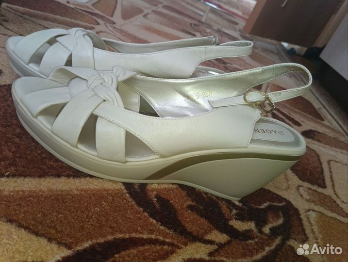Туфли женские 39 40 размер