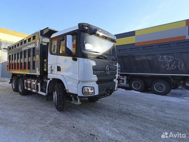 Shacman (Shaanxi) SX32586T384C, 2024