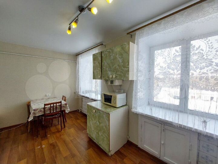 3-к. квартира, 64,4 м², 5/5 эт.