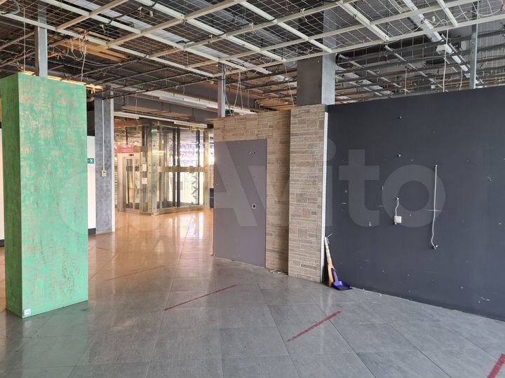 Торговое помещение, 48 м²