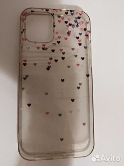 Чехол на iPhone 12 про