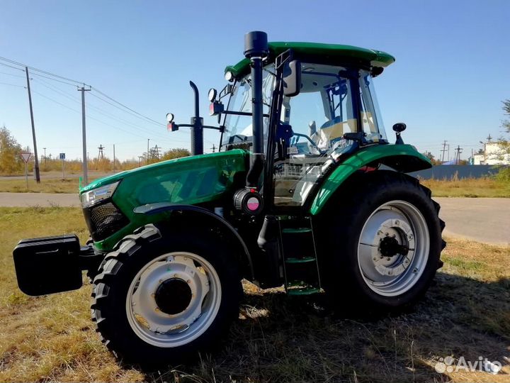 Трактор Agroapollo CFG1404B, 2022