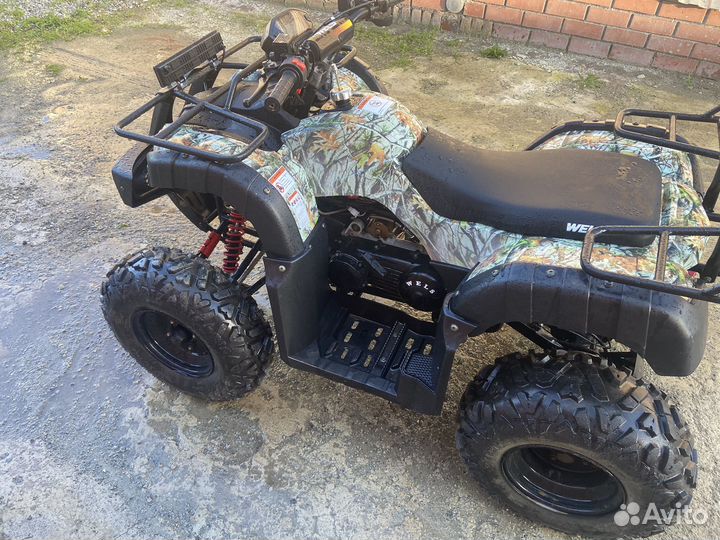 Квадрацикл