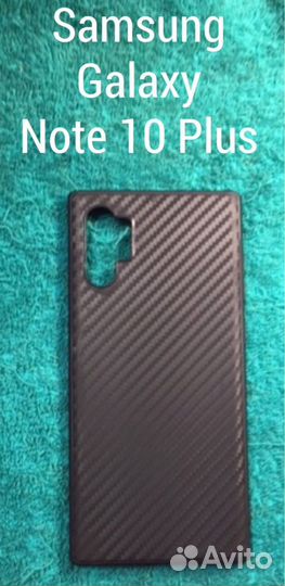 Чехол samsung Note 10 plus