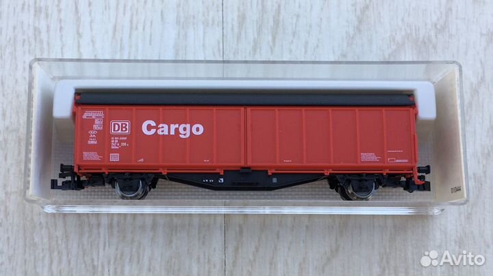 Вагоны N 1:160 Brawa