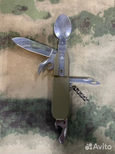 Складные столовые приборы (комплект)