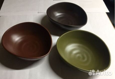 Салатник terra Galaxy Kulsan