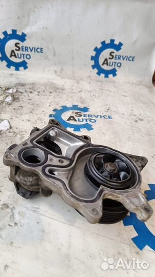 Bmw X5 F15 X6 F16 4.0 DX Помпа с термостатом