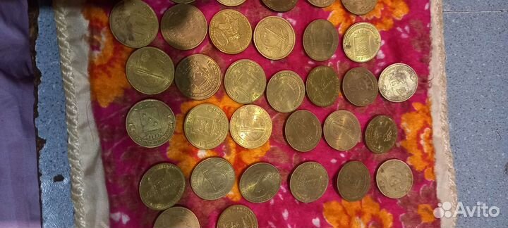 Монеты
