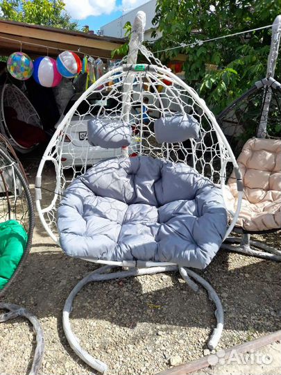 Подвесное кресло кокон