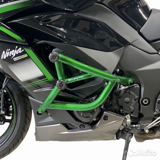 Клетка для мотоцикла kawasaki Z1000SX, Ninja 1000