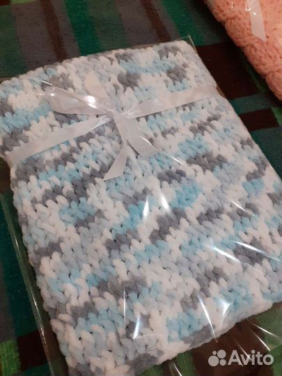 Плед детский плюшевый Alize puffy