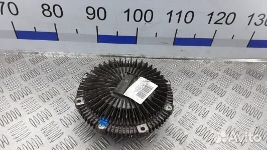 Вискомуфта дизельная mitsubishi pajero 4 (1DN10BG0