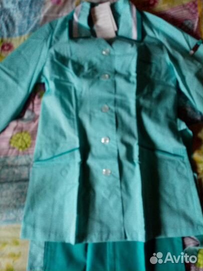 Костюм медицинский