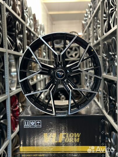 Диски Wheelegend VLF13 R19 8.5j et+35 5*120