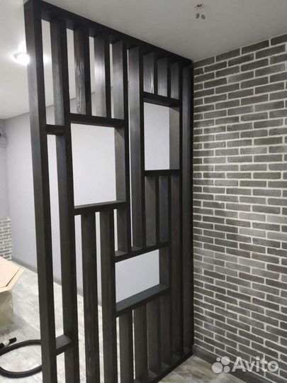 Изготовление изделий и мебели из дерева