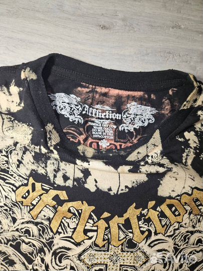 Футболка y2k affliction