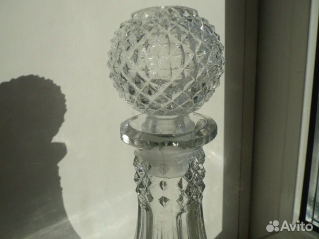 Элегантный декантер для вина