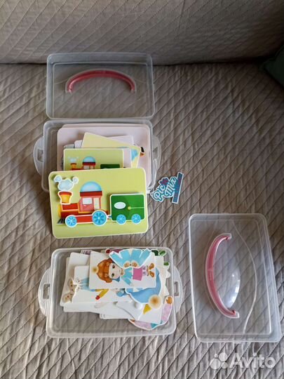 Развивающие игрушки