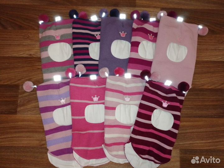 Новый Зимний Шлем beezy,д/д,р.3 (ог 54-56 см)