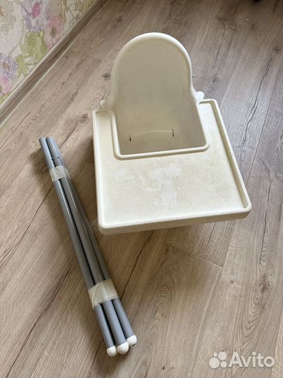Стульчик для кормления IKEA