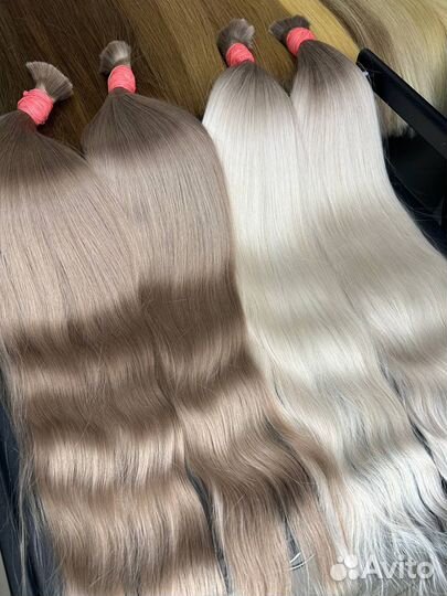 Волосы для наращивания