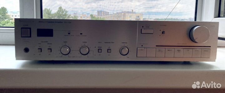 Усилитель technics su-v2x