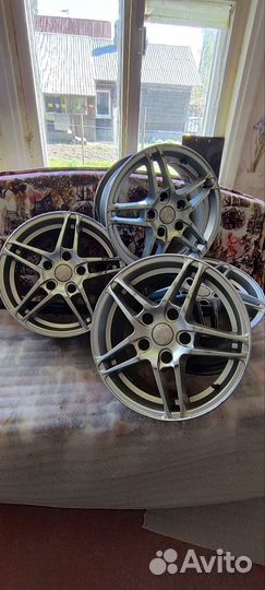 Литье диски 15